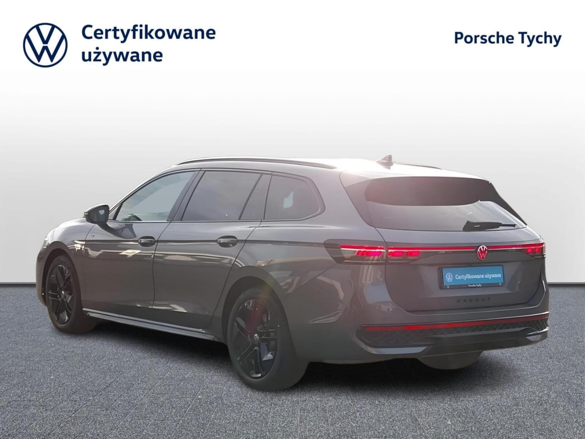 Volkswagen Passat R-Line