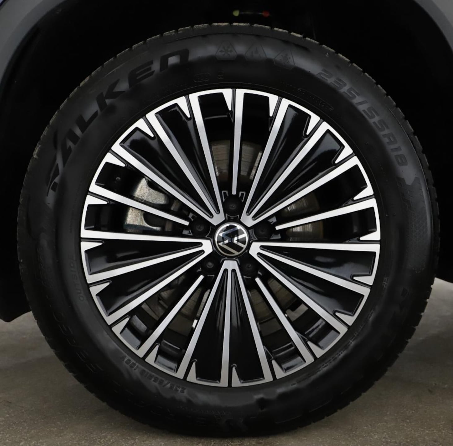 Volkswagen Tayron Life