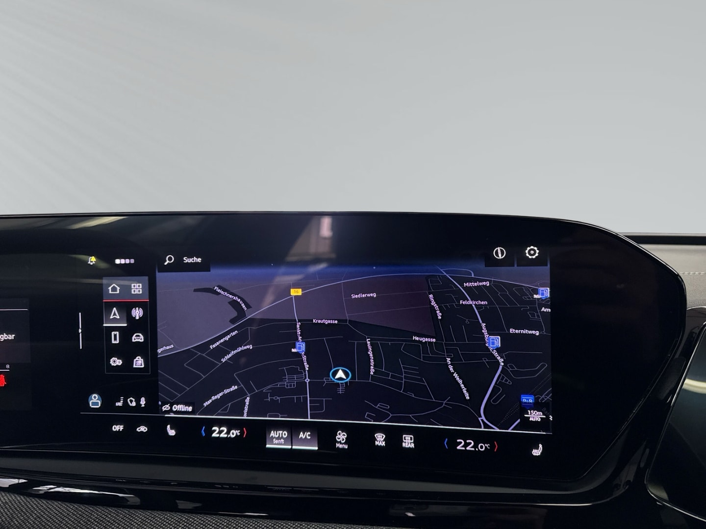 Bild über Audi A5 Avant TFSI quattro S tronic - für weitere Informationen kontaktieren Sie den Audi Partner