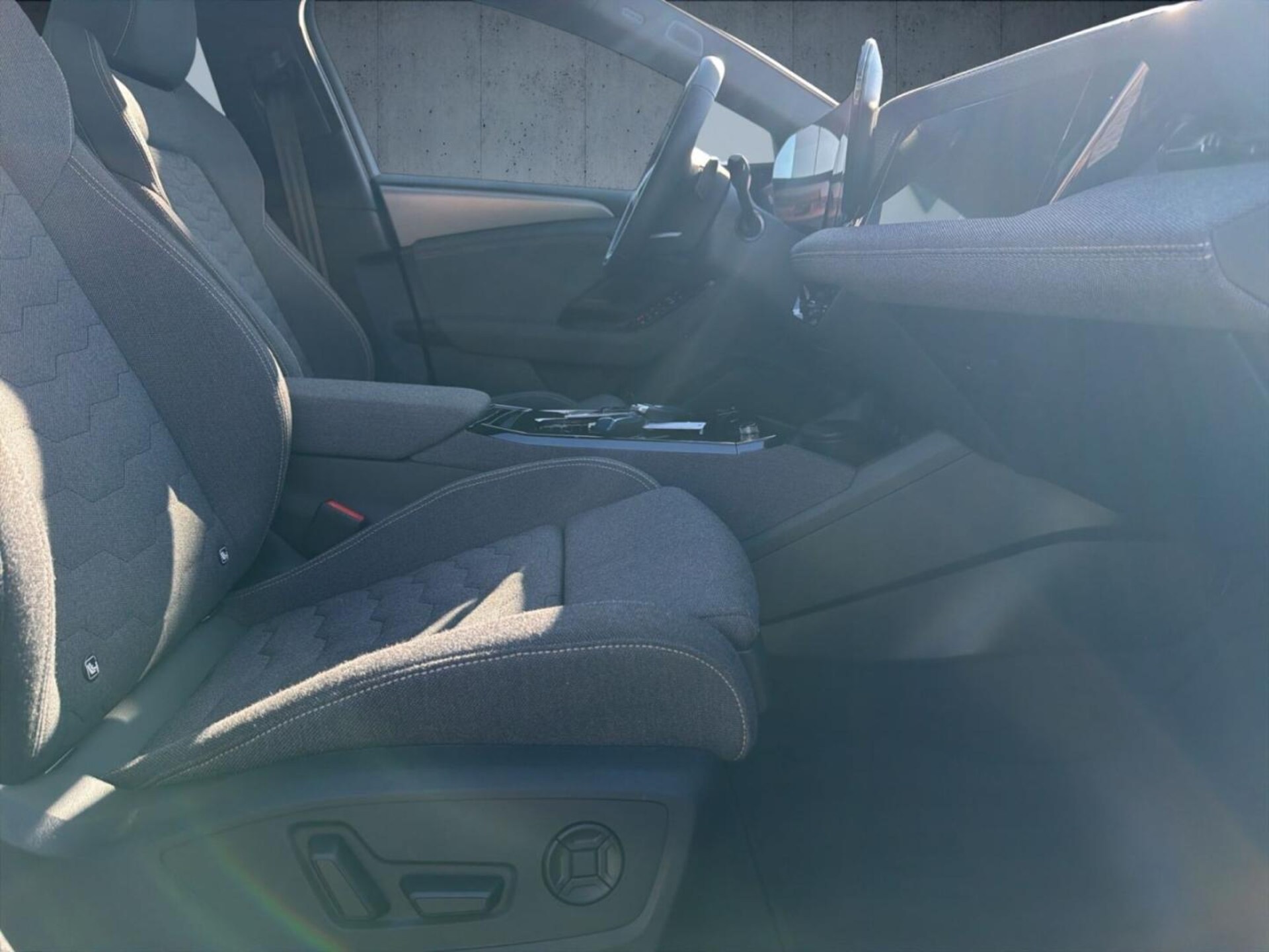 Audi A6 Sportback e-tron edition one