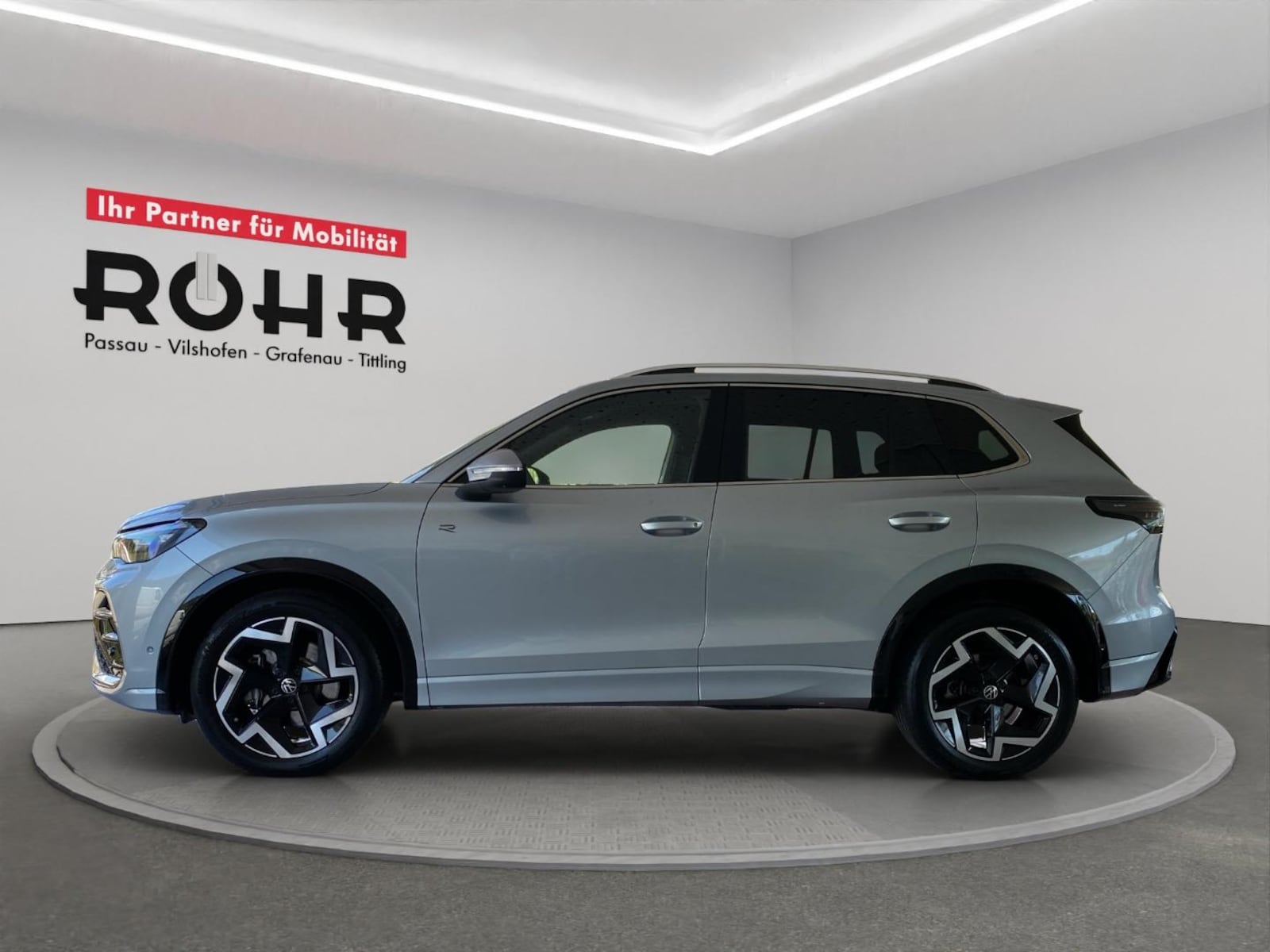 Volkswagen Tiguan – Bild 3