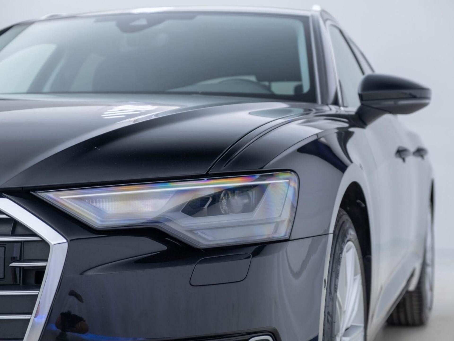 Audi A6 Avant Sport