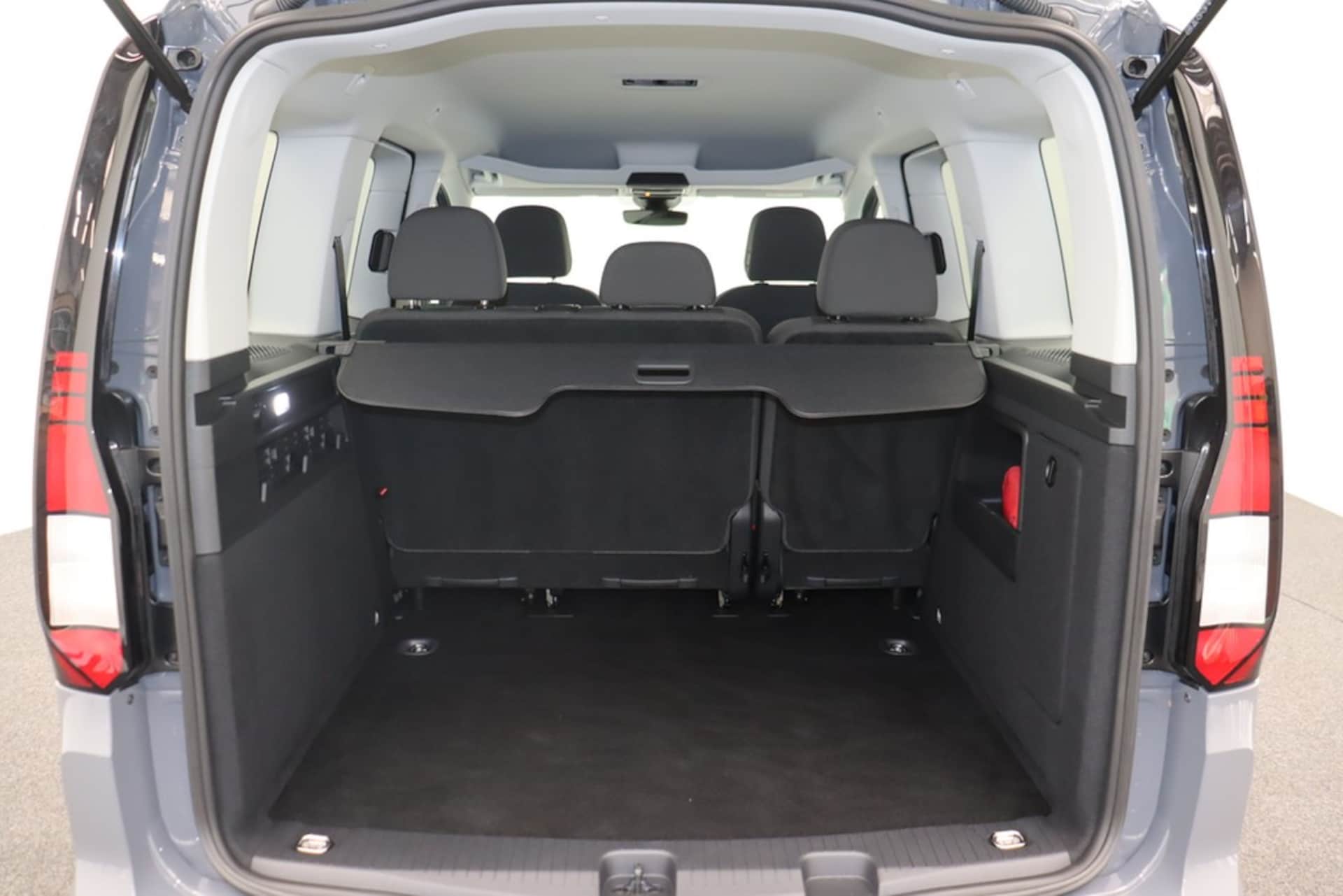 Volkswagen Caddy Life