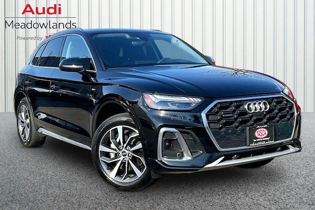 2023 Audi Q5