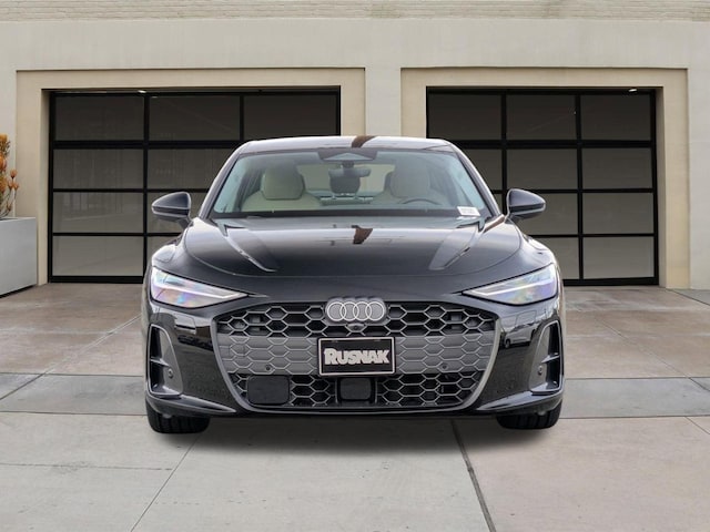 2026 Audi A6 Sedan