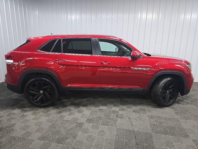 2022 Volkswagen Atlas Cross Sport
