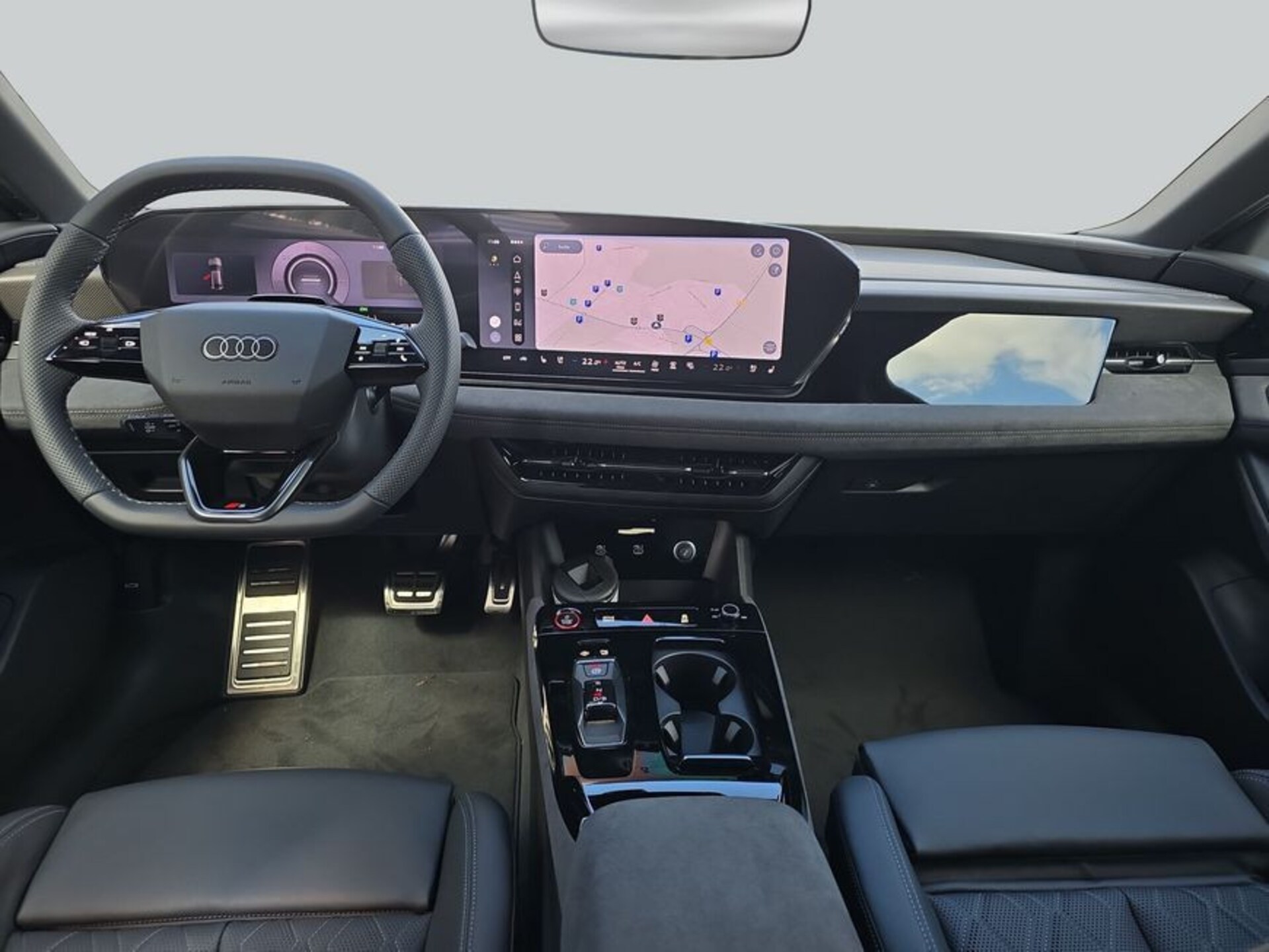 Audi A6 Sportback e-tron