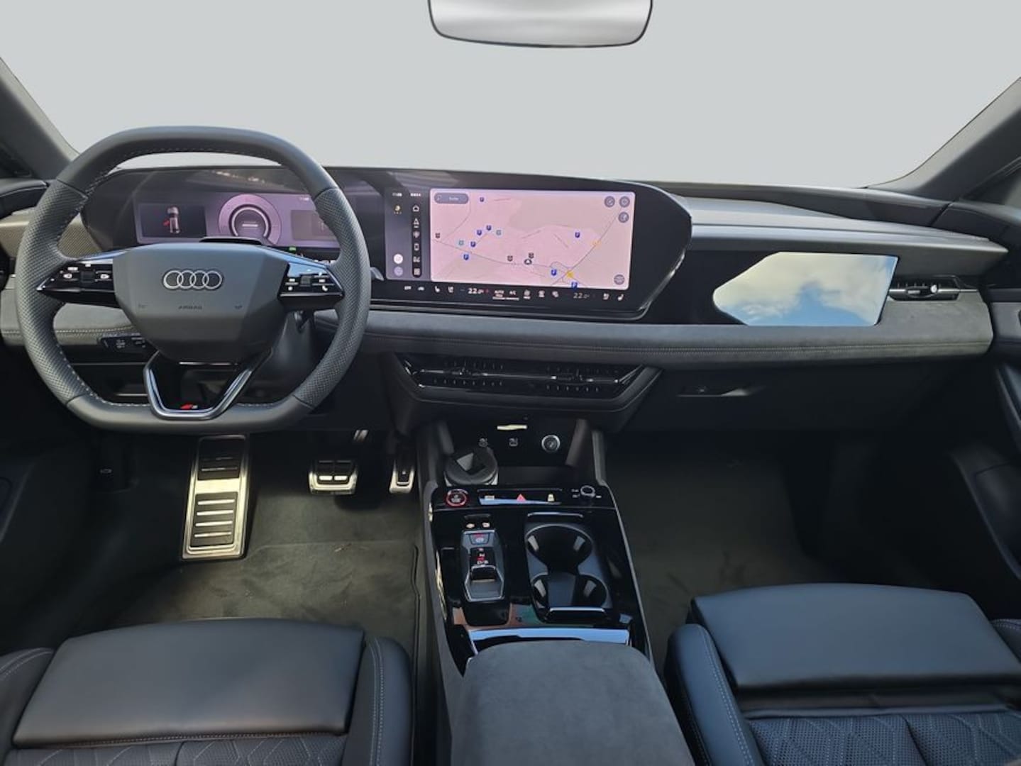 Bild über Audi A6 Sportback e-tron S line business e-tron quattro 315 kW - für weitere Informationen kontaktieren Sie den Audi Partner
