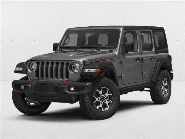 2022 Jeep Wrangler Rubicon's photo