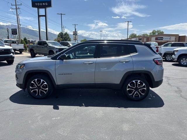 2024 Jeep Compass