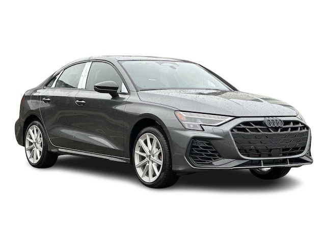 2026 Audi S3 Sedan