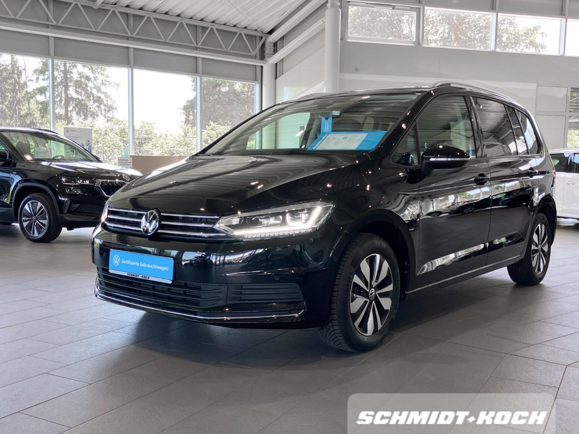 Volkswagen Touran Comfortline