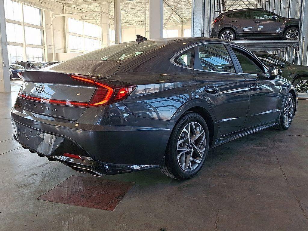 2022 Hyundai Sonata SEL - Photo 8