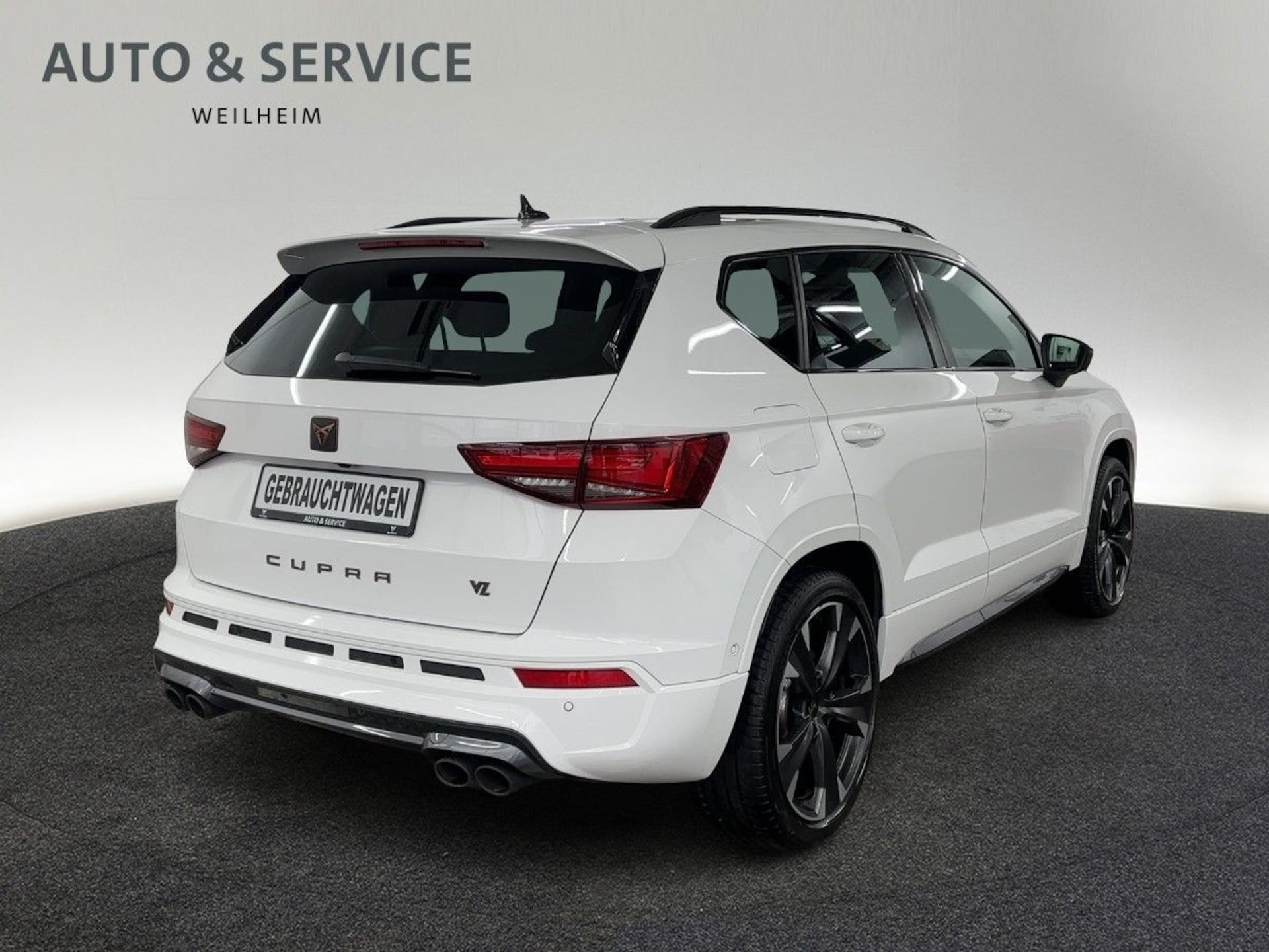 CUPRA Ateca VZ