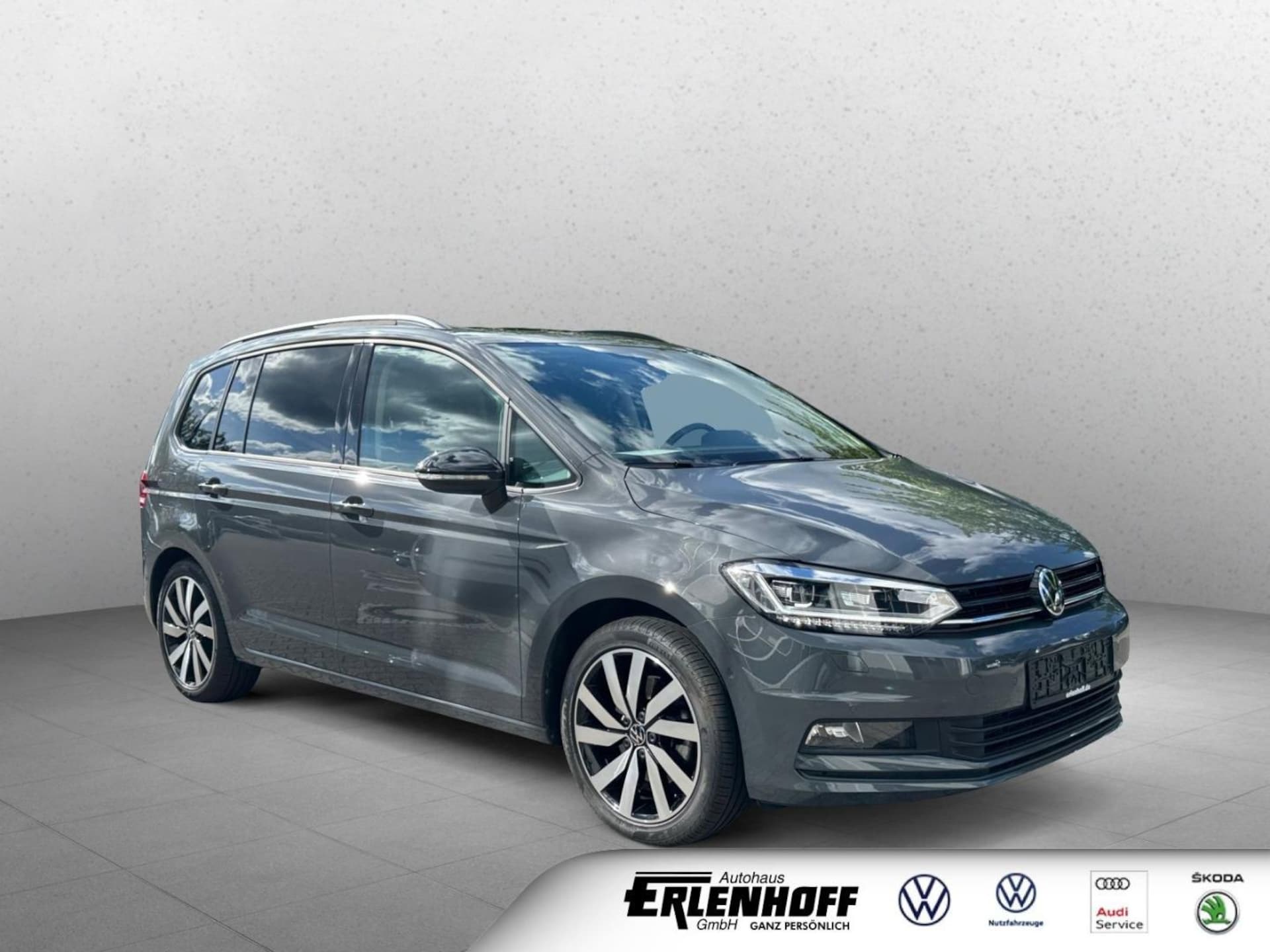 Volkswagen Touran Highline