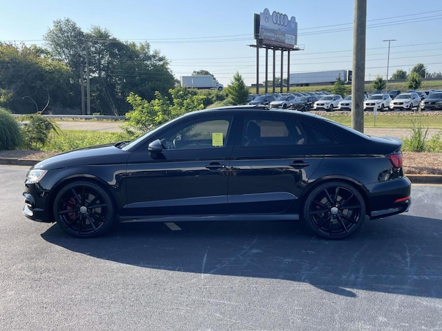 2016 Audi S3 Sedan