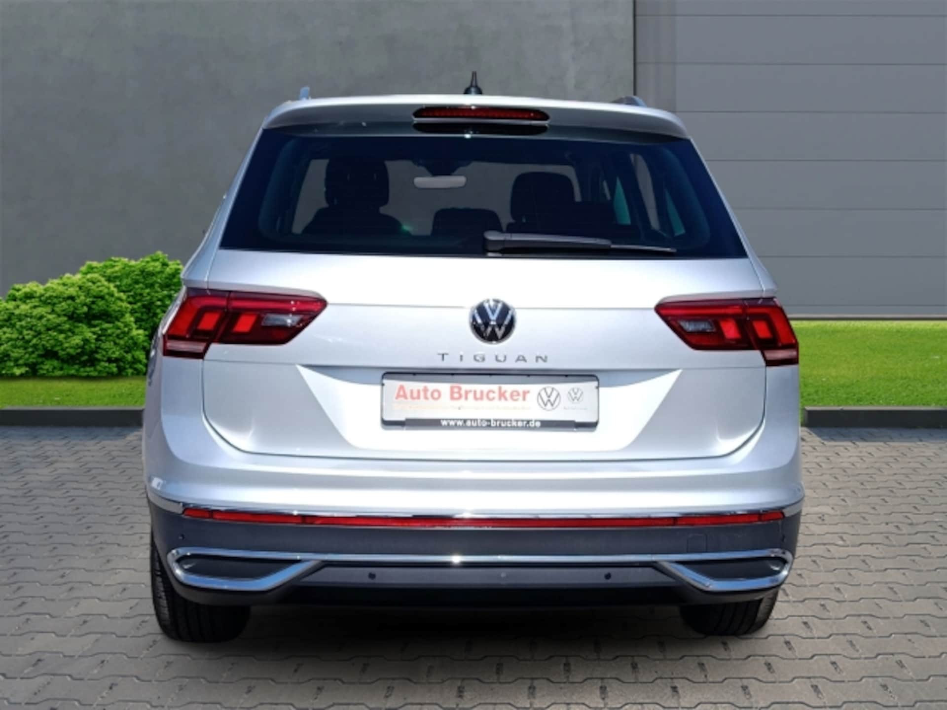 Volkswagen Tiguan Elegance