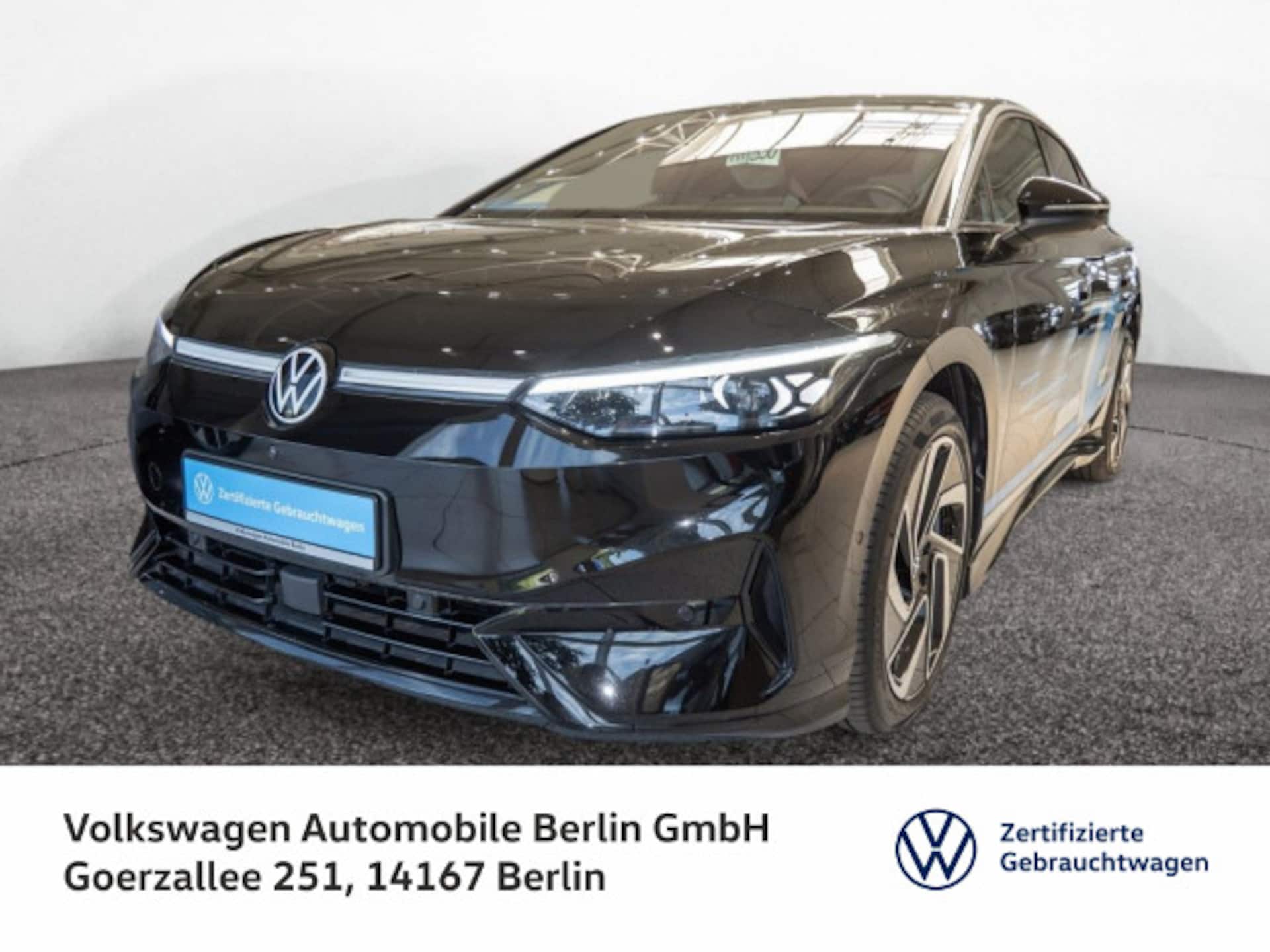 Volkswagen ID.7 Pro