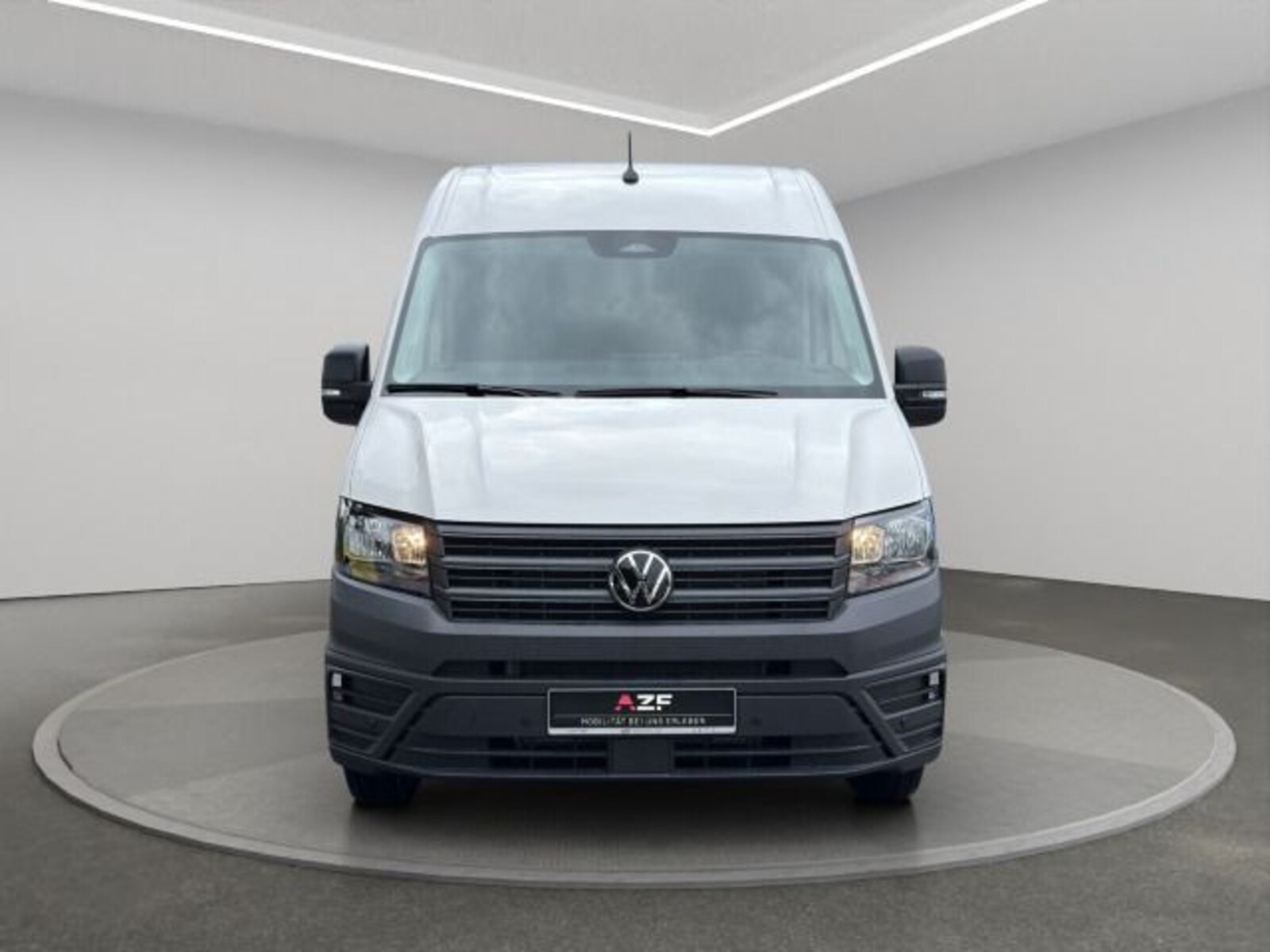Volkswagen Crafter Kasten mittlerer Radstand – Bild 6