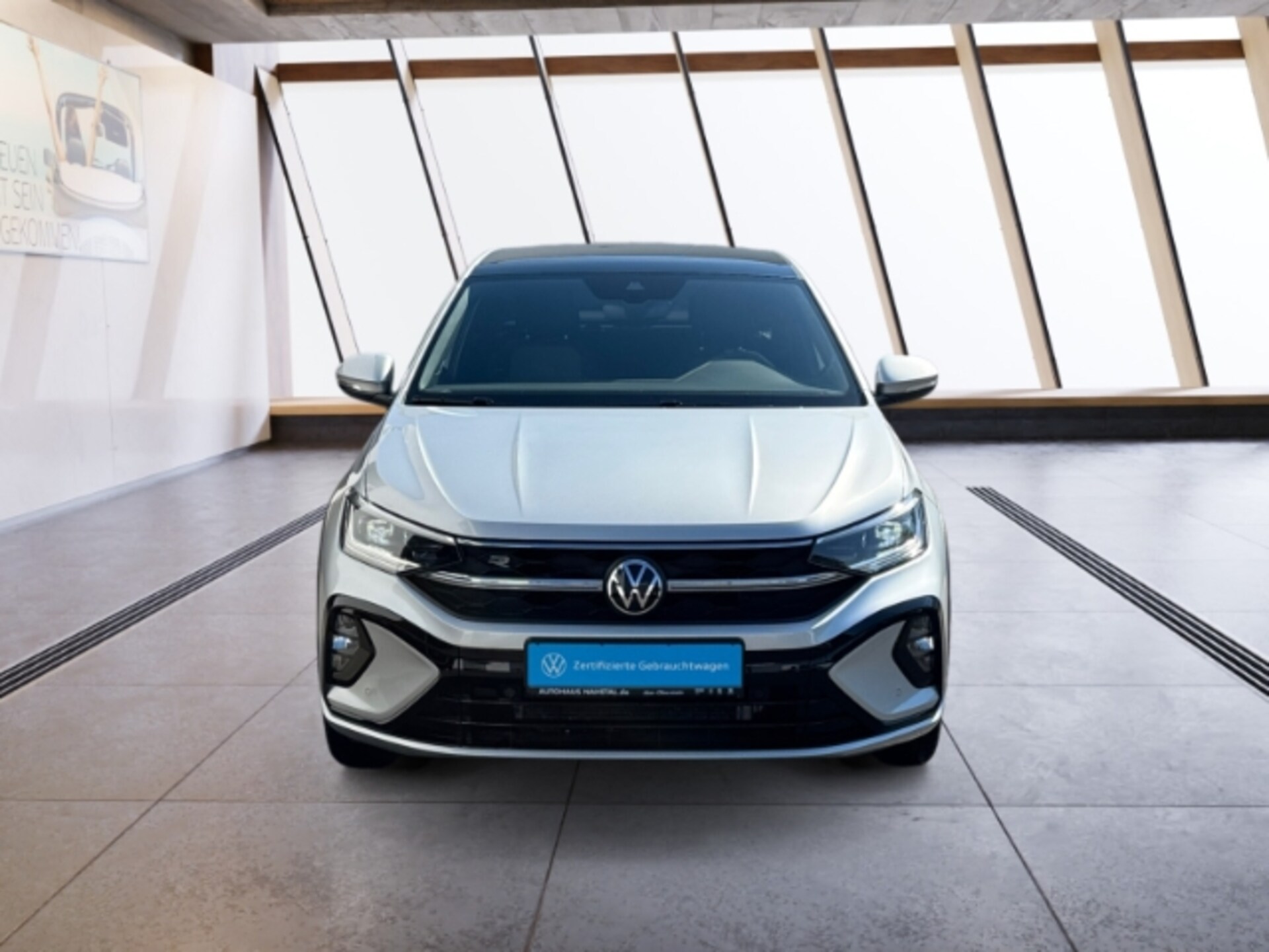 Volkswagen Taigo R-Line