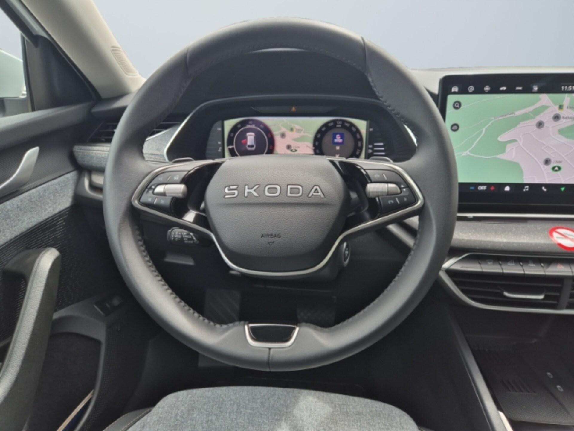 Skoda Octavia Combi Tour