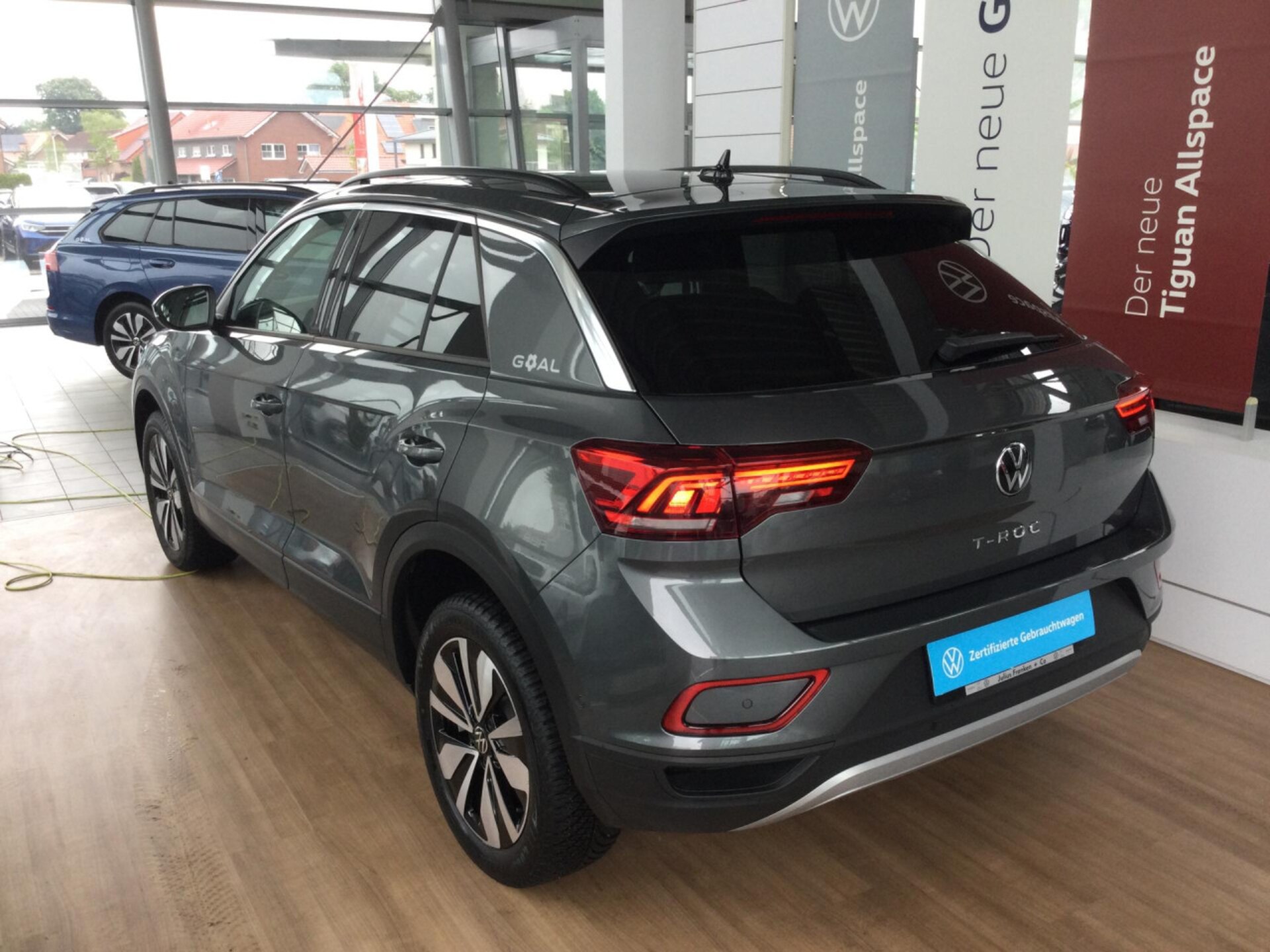 Volkswagen T-Roc Life