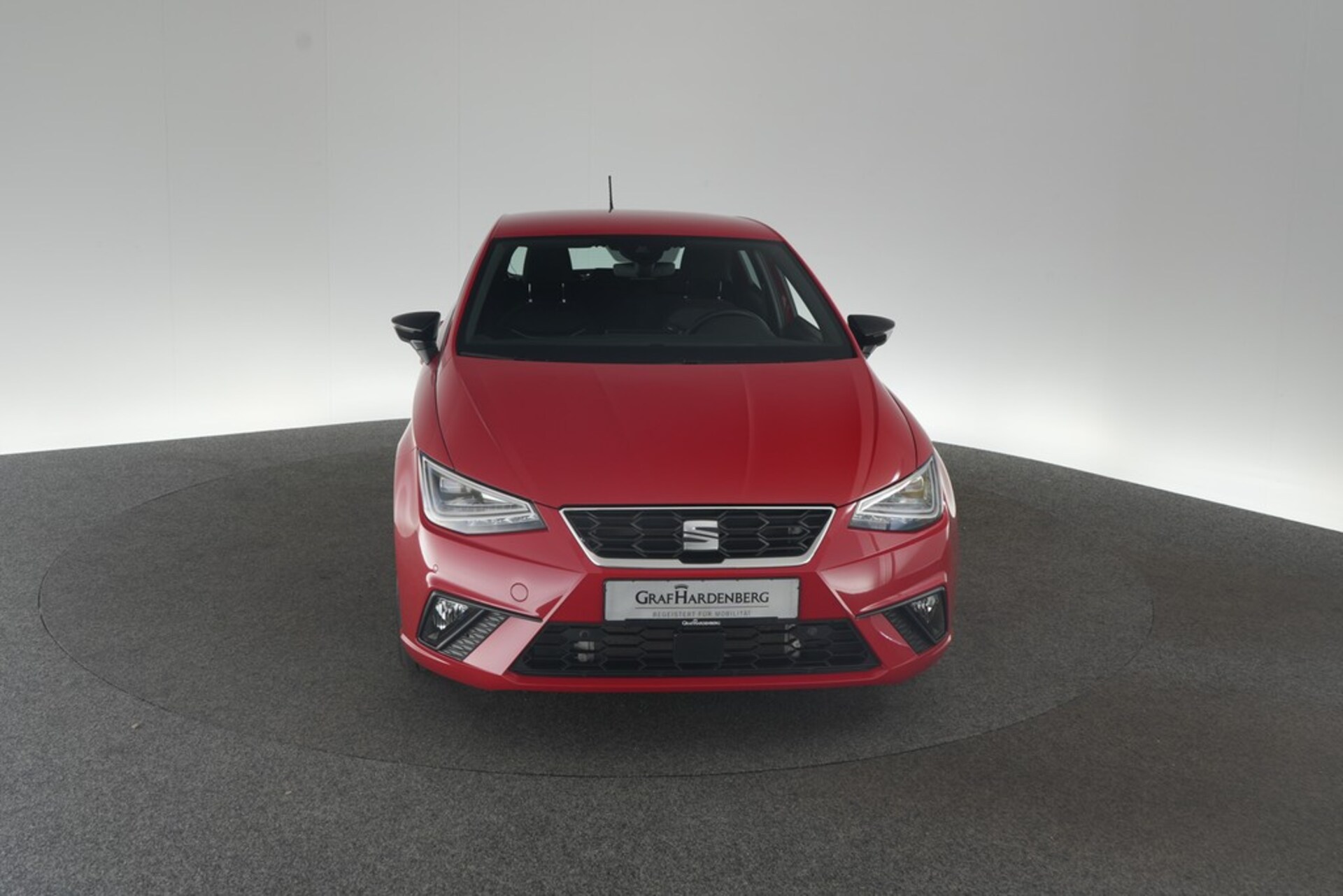 SEAT Ibiza FR