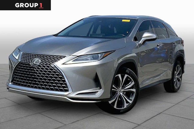 2021 Lexus RX 350