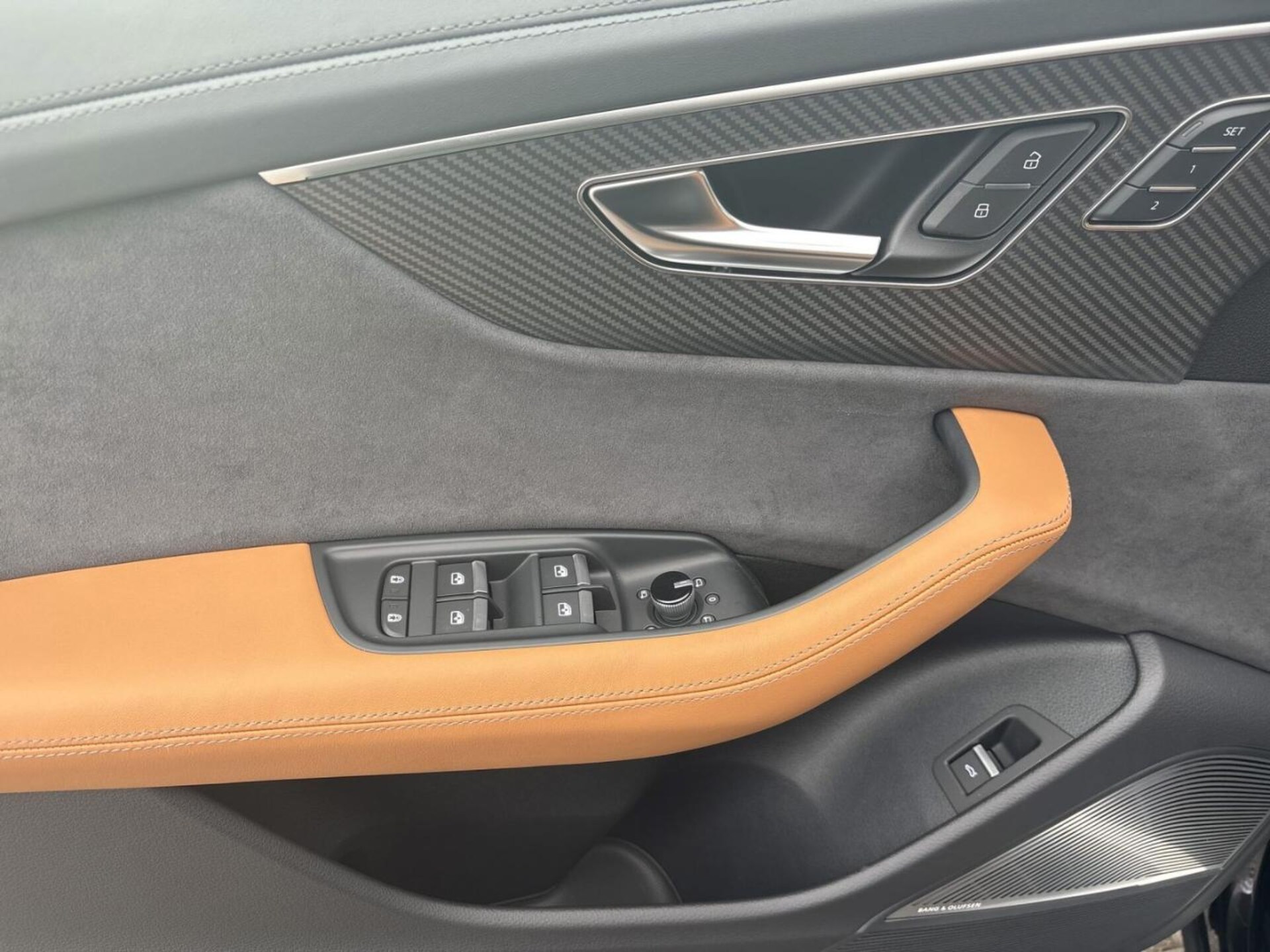 Audi RS Q8 SUV performance