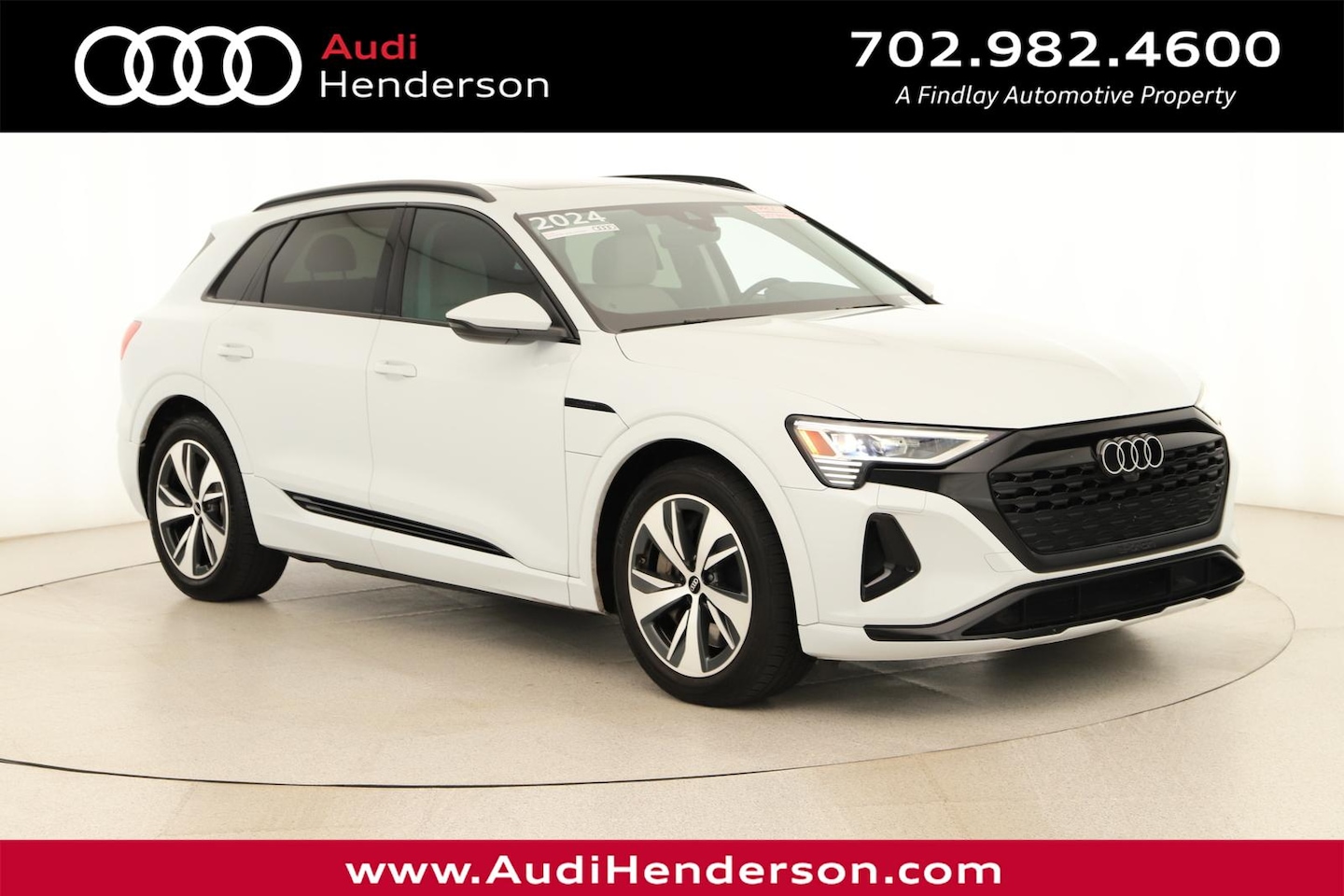 2024 Audi Q8 e-tron