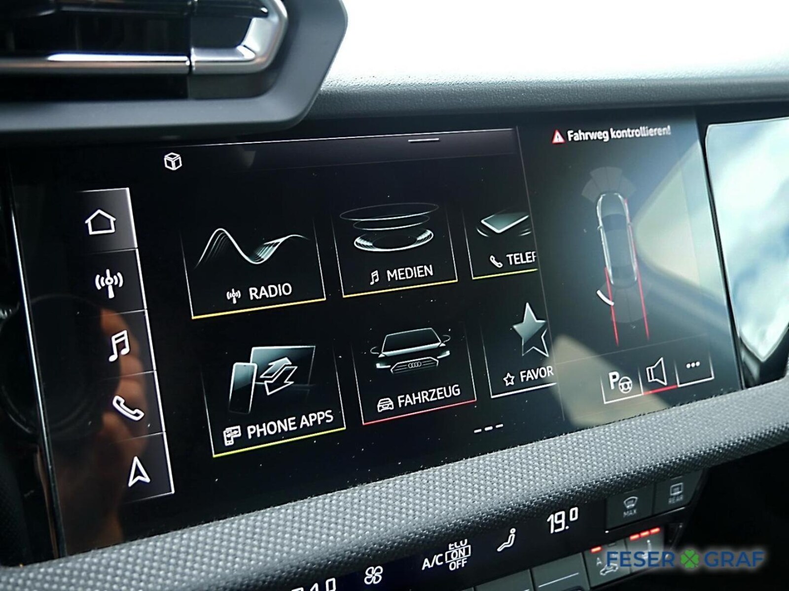 Audi S3 Limousine – Bild 7
