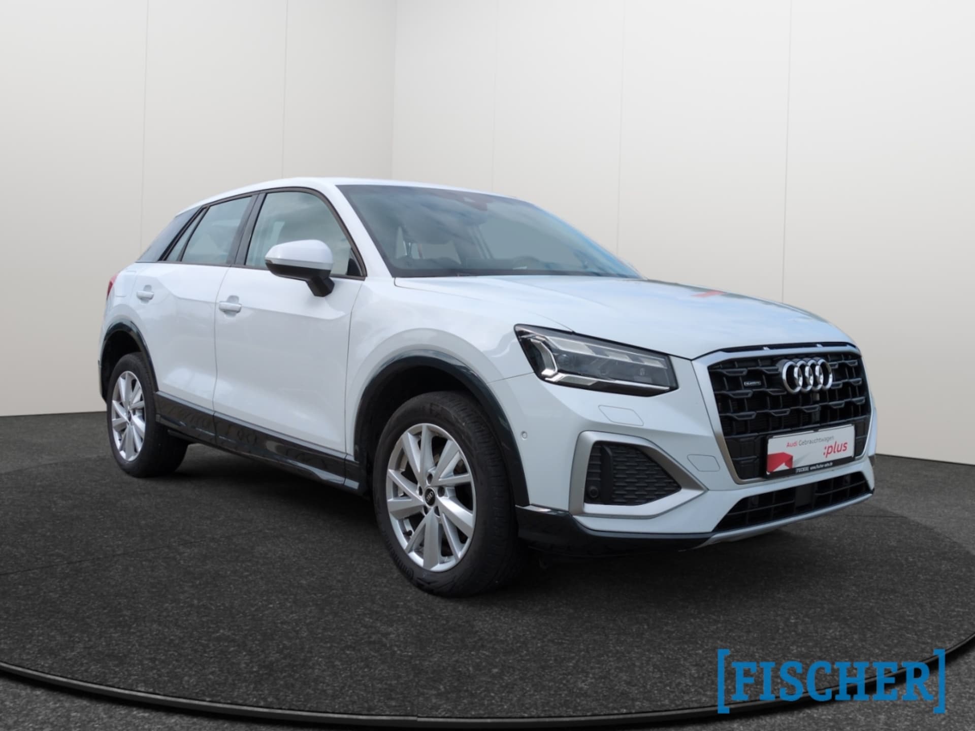 Audi Q2 Advanced