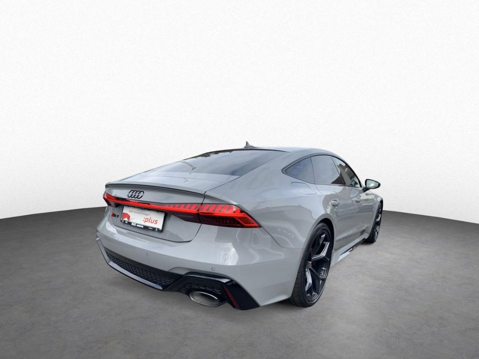 Audi RS 7 Sportback performance