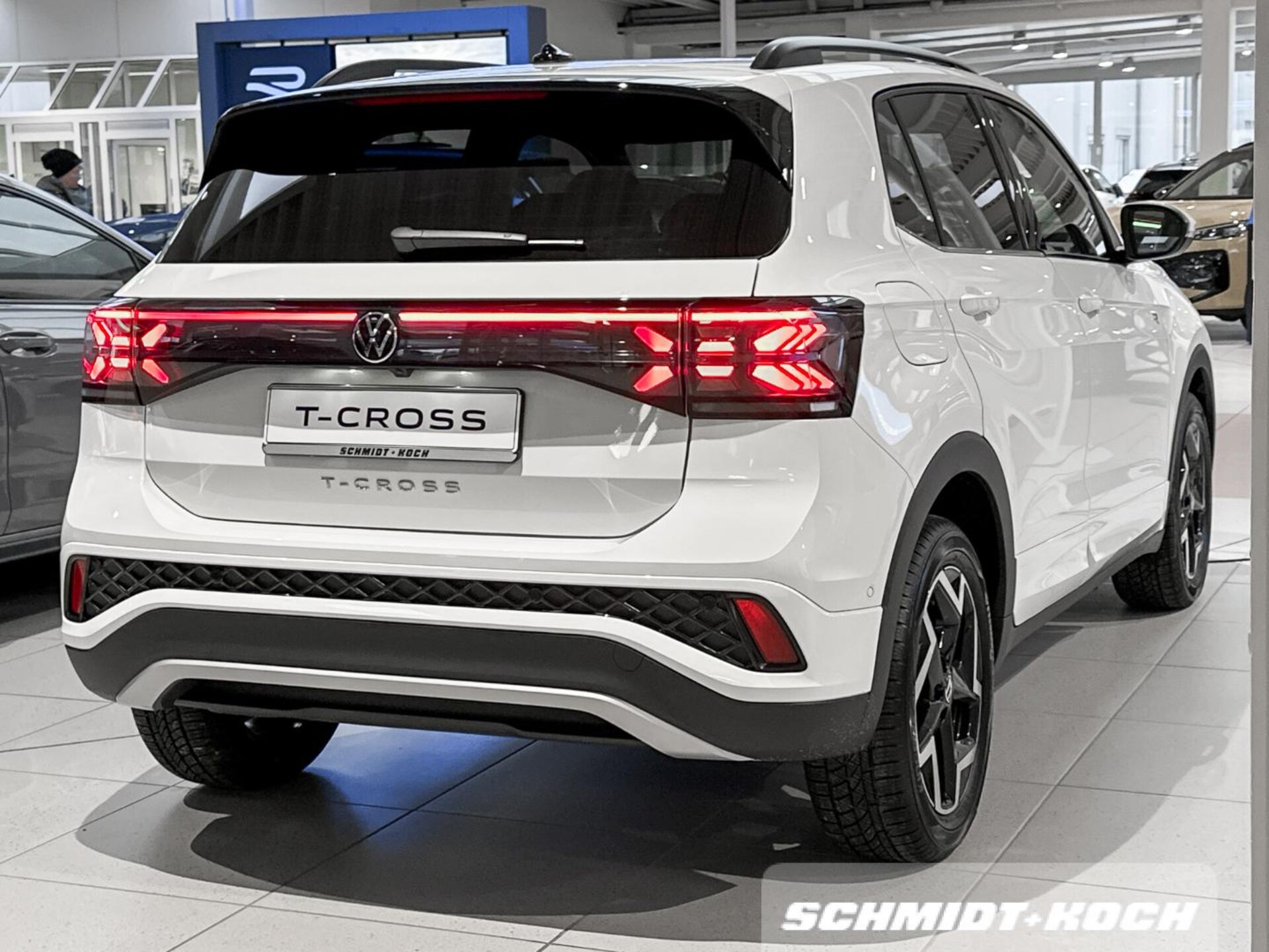 Volkswagen T-Cross R-Line