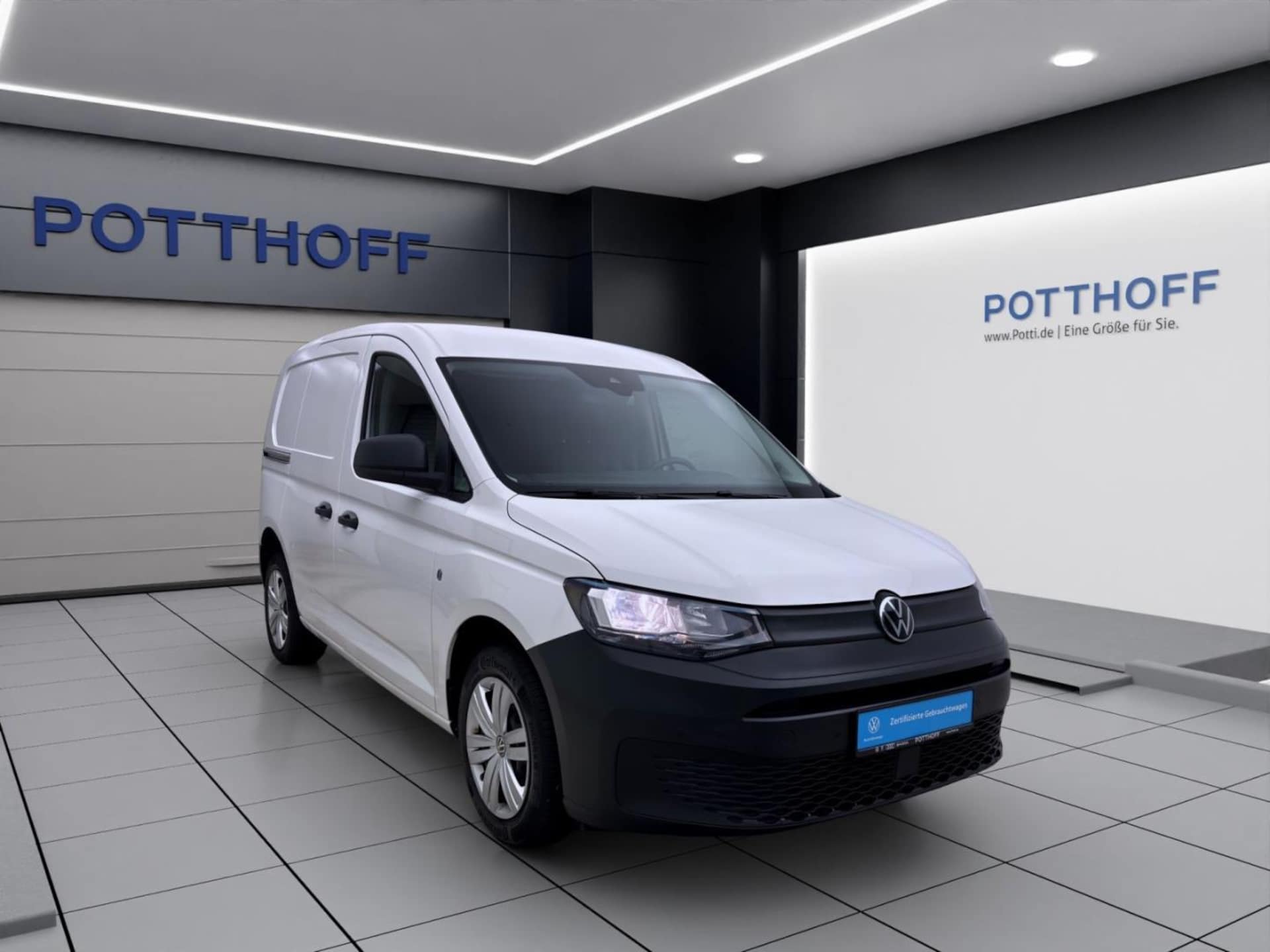 Volkswagen Caddy Cargo