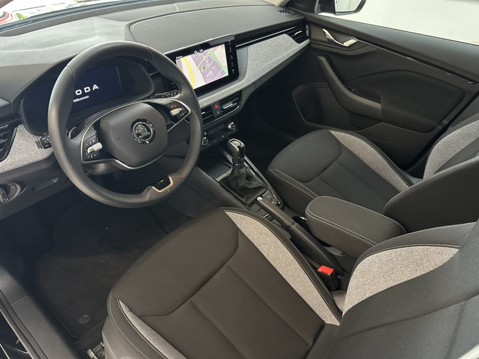 Škoda Scala – Bild 12