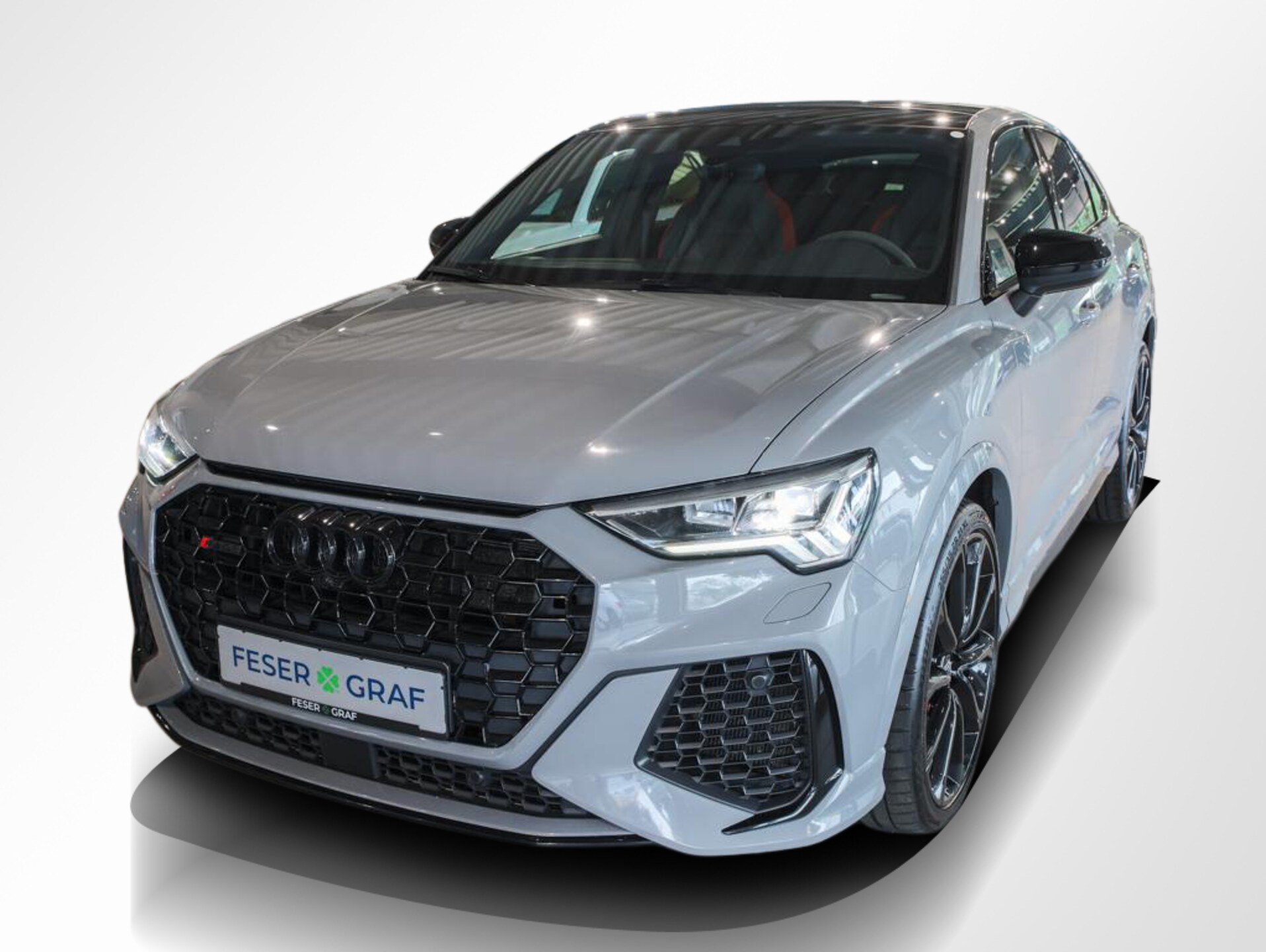 Audi RS Q3 Sportback