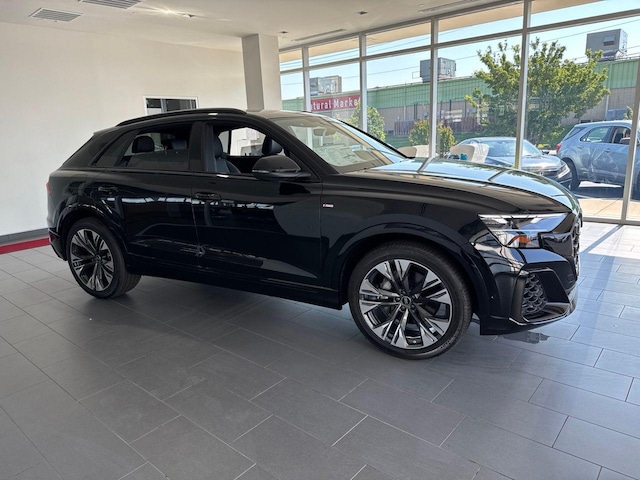 Photo of 2026 Audi Q8 