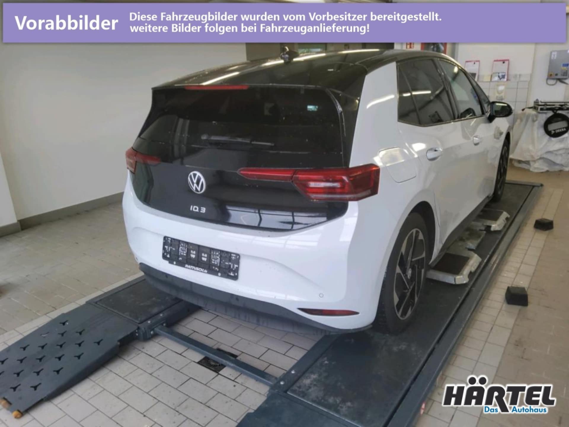 Volkswagen ID.3 Pro Performance