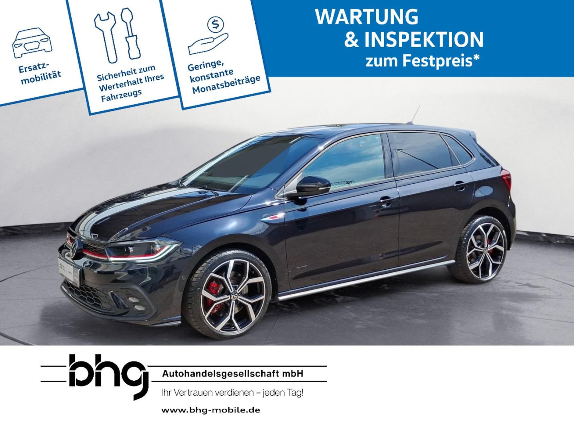 Volkswagen Polo GTI