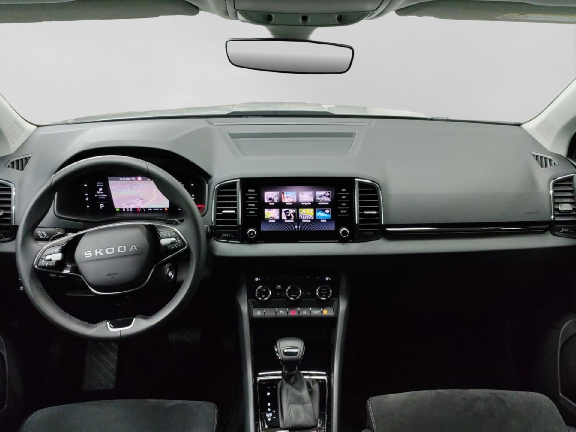 Skoda Karoq Tour