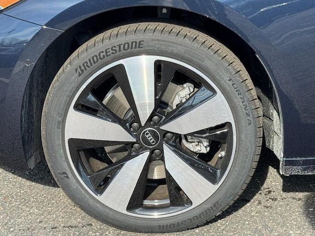 2025 Audi A5 Sedan