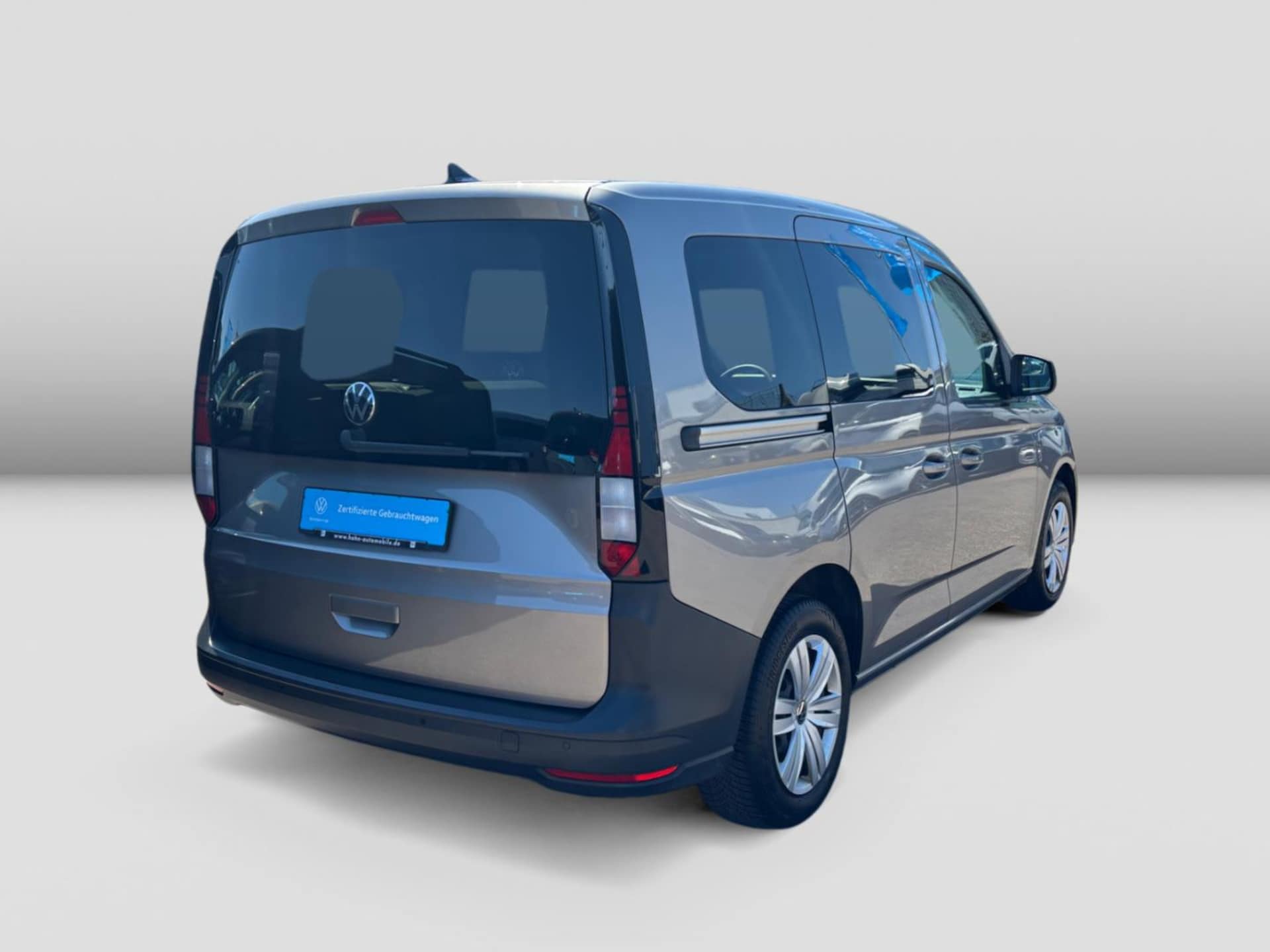 Volkswagen Caddy Basis-Modell