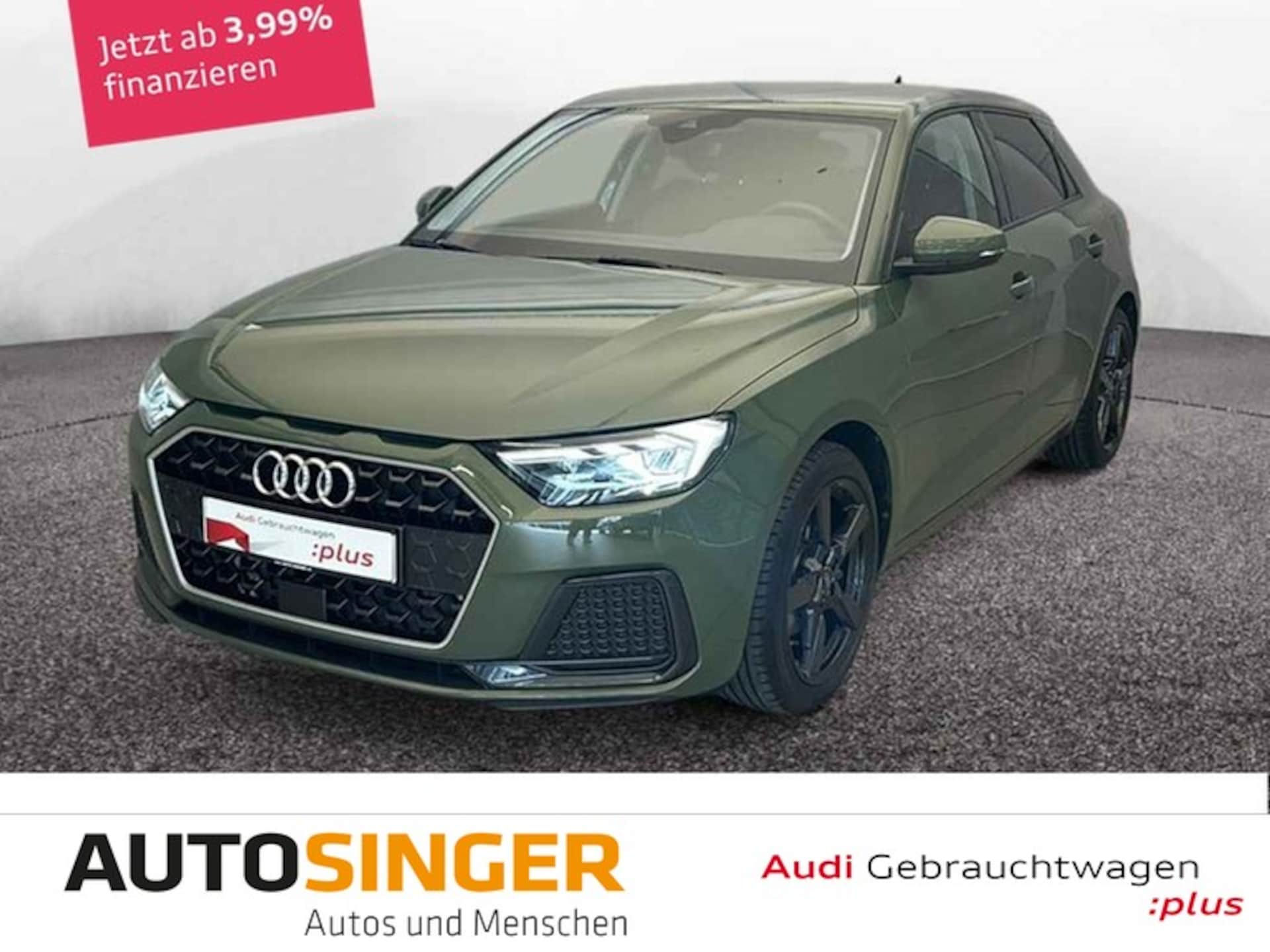 Audi A1 Sportback Advanced