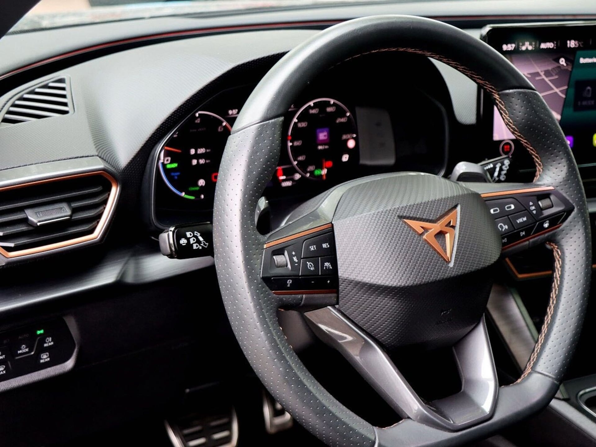 CUPRA Leon