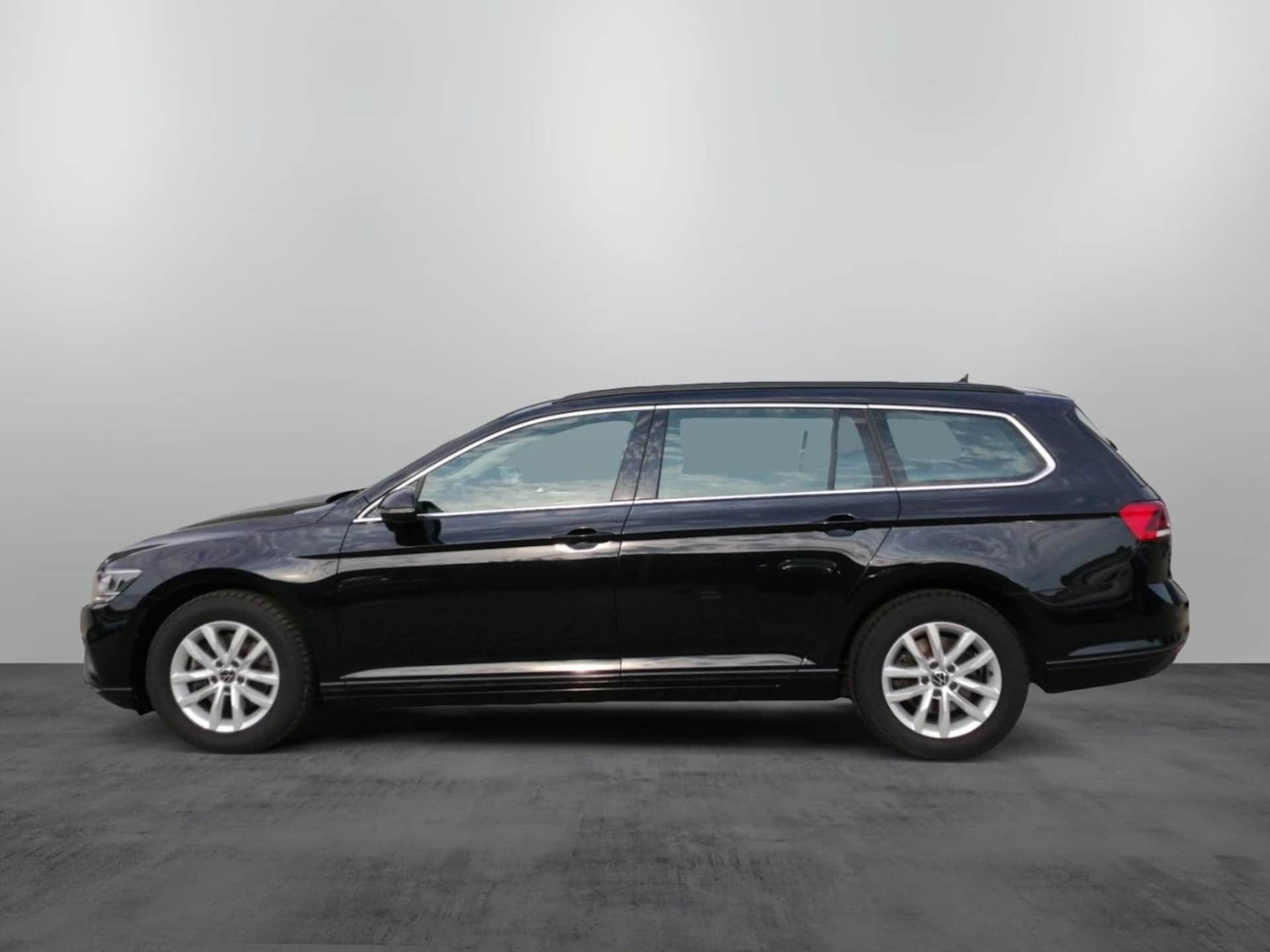 Volkswagen Passat Variant Business