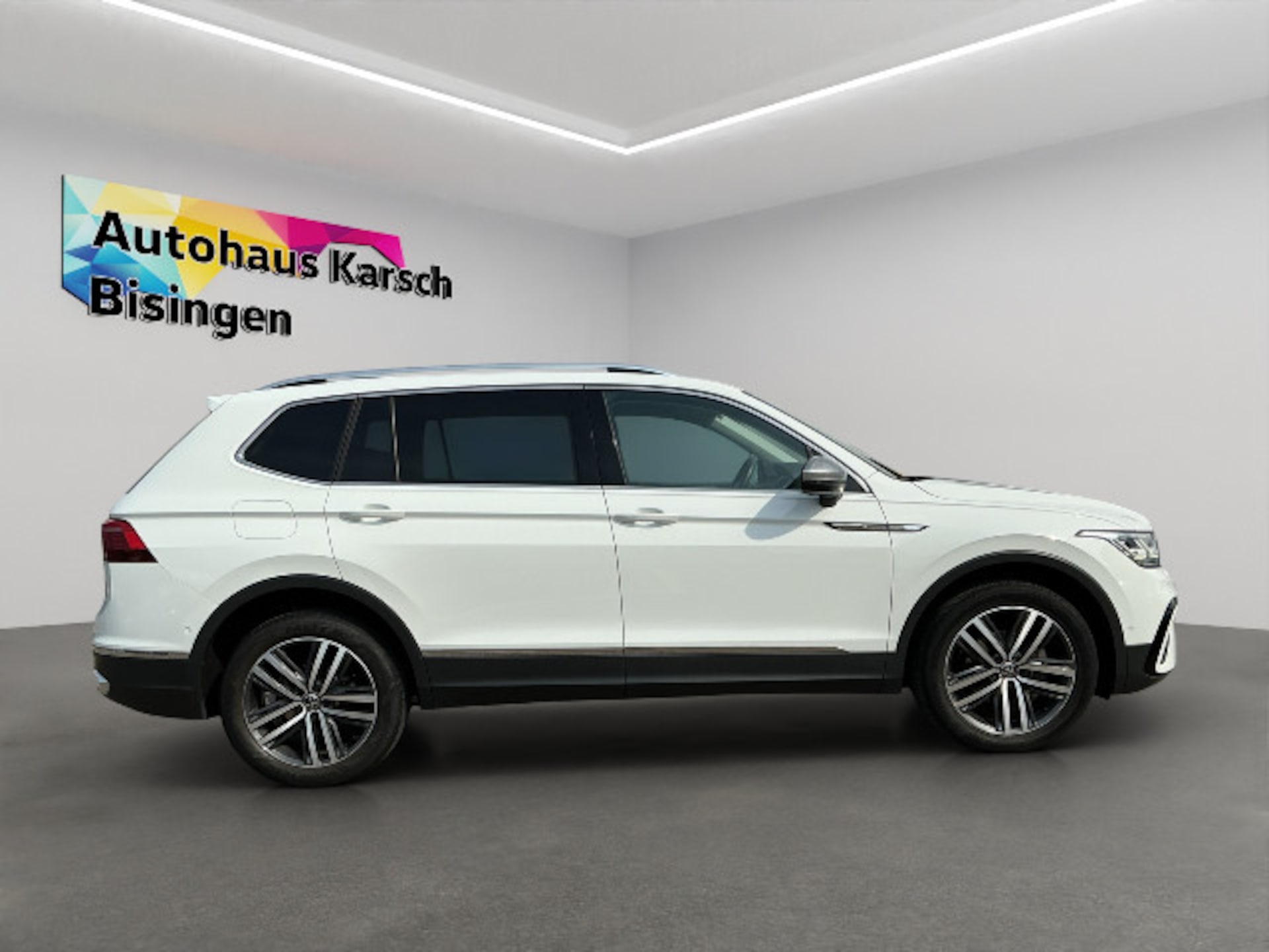 Volkswagen Tiguan Allspace Elegance