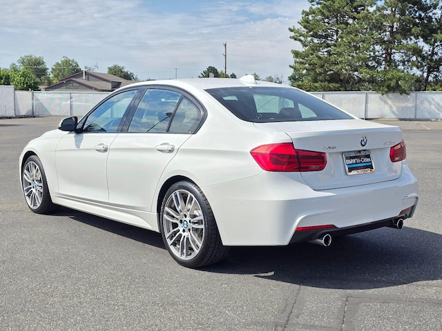 2018 BMW