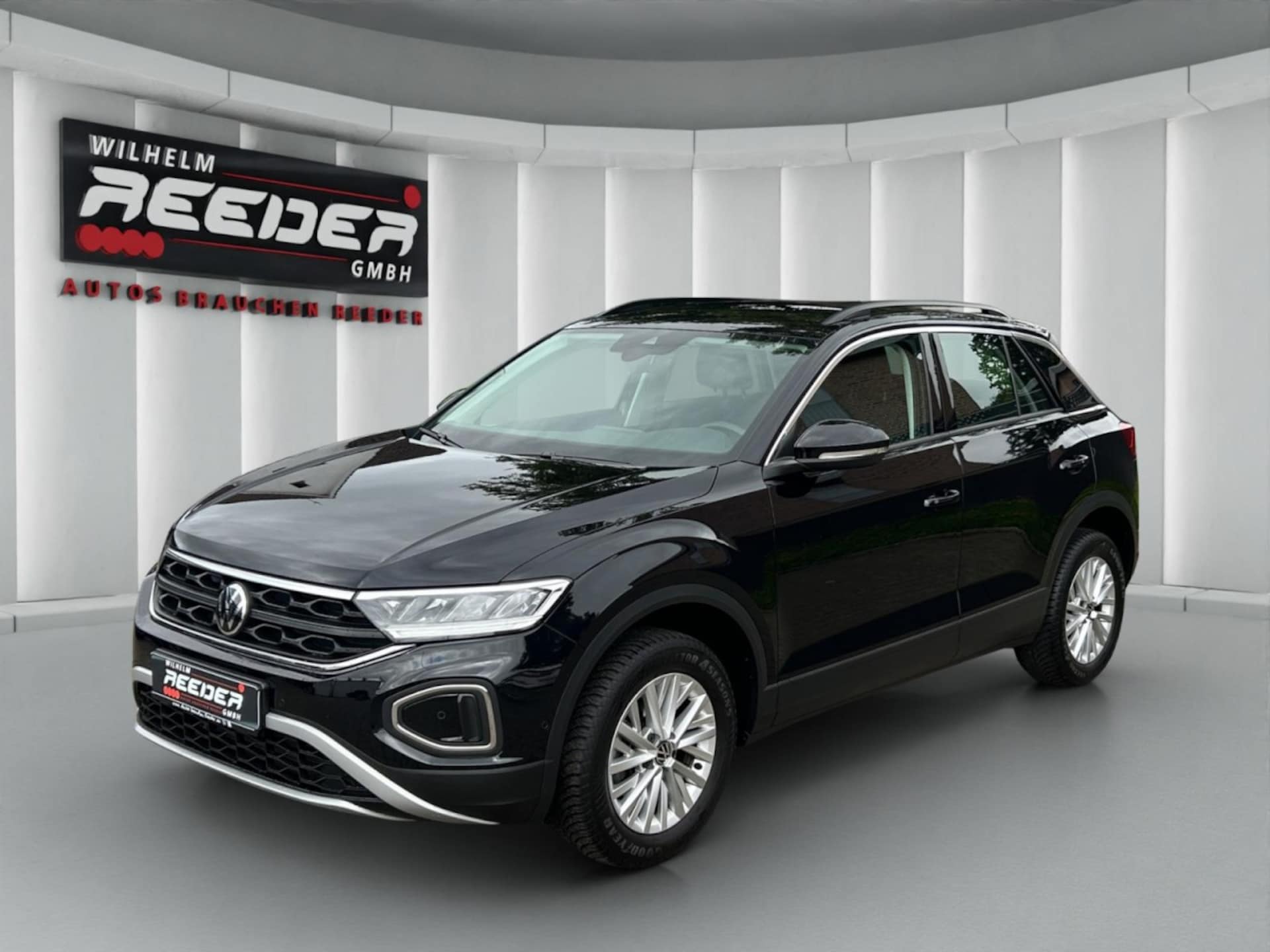 Volkswagen T-Roc Life