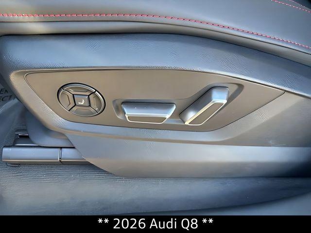 2026 Audi Q8 Prestige - Photo 16